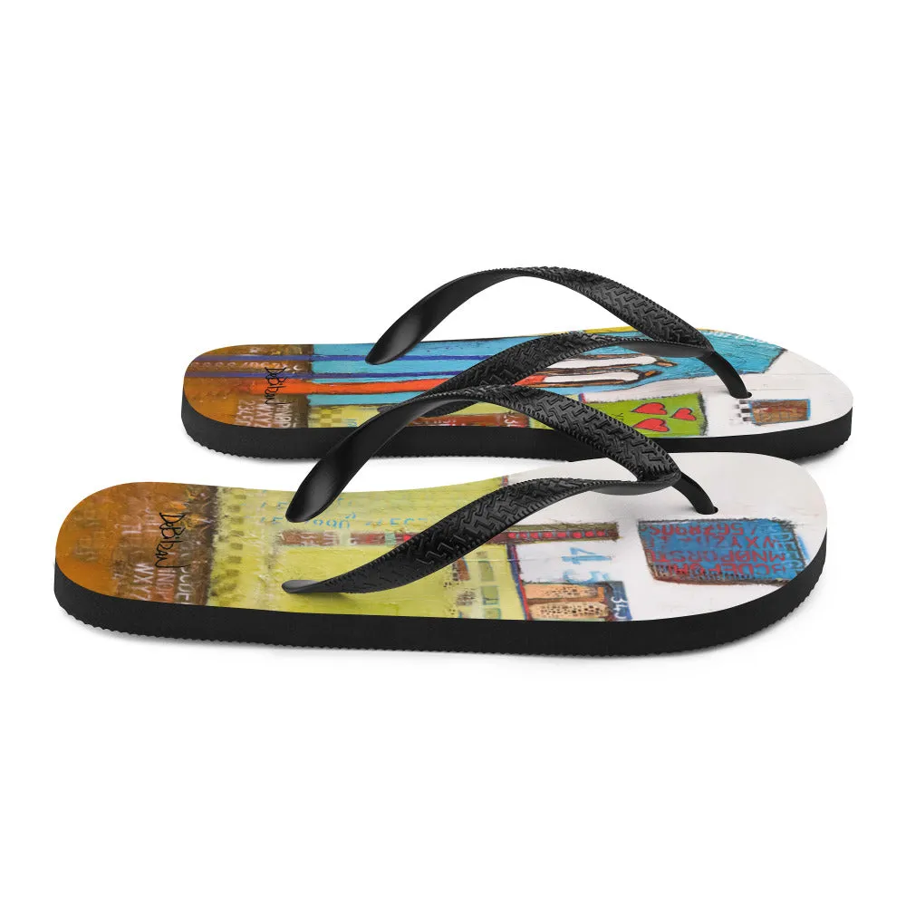 I Do Flip-Flops
