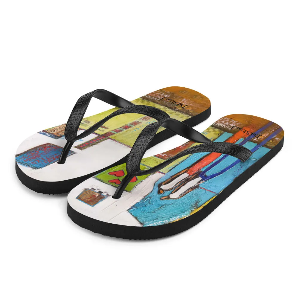 I Do Flip-Flops