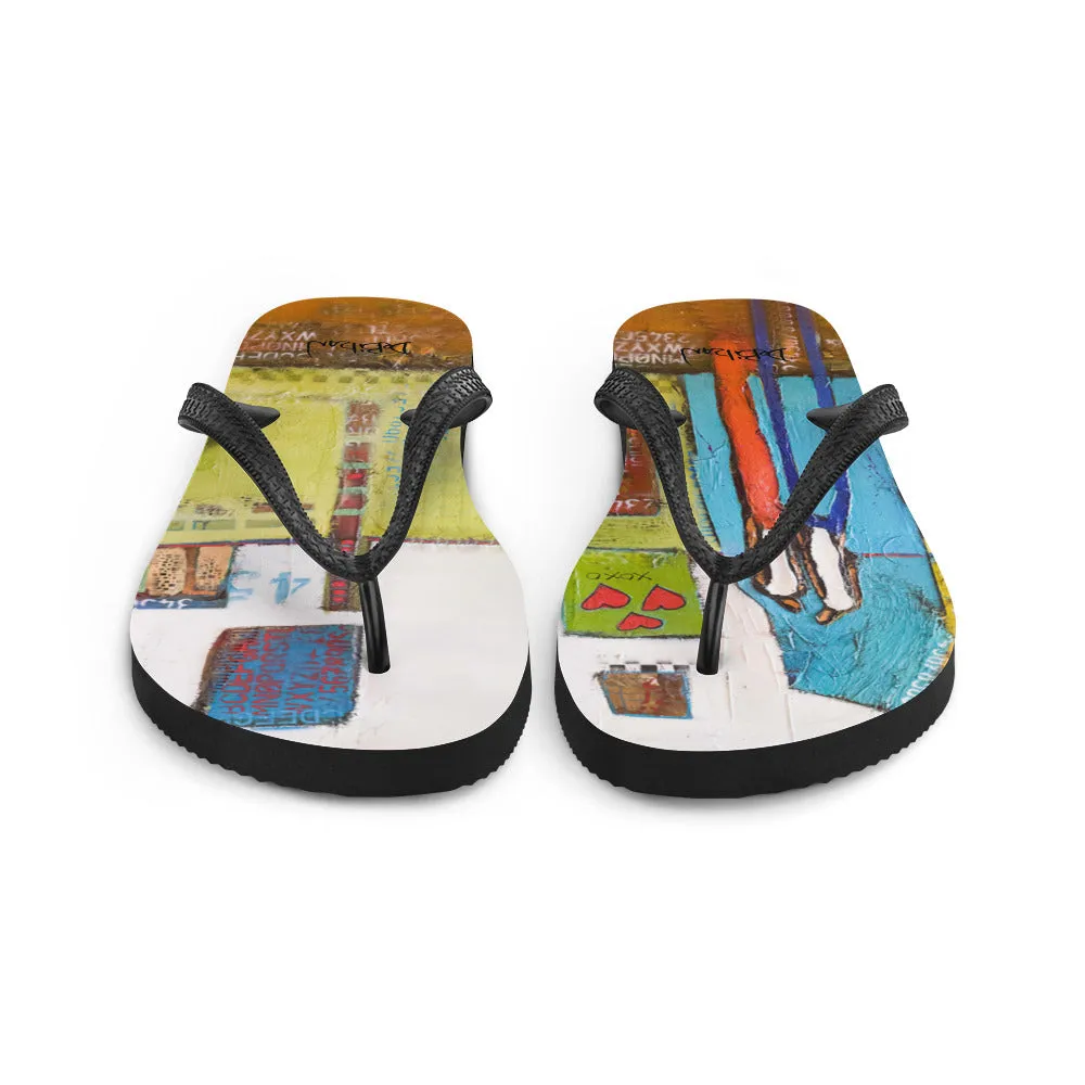 I Do Flip-Flops