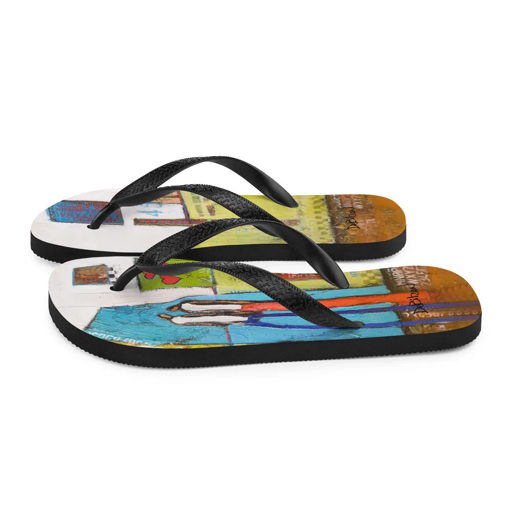 I Do Flip-Flops