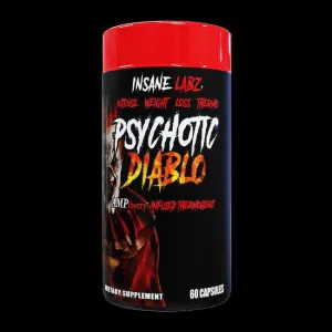 Insane Labz Psychotic Diablo