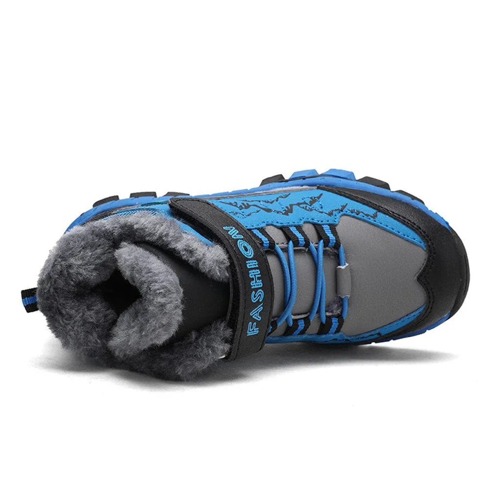 Kids shoes 2018 autumn new boys casual shoes girls