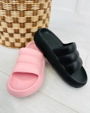 Let's Get Away Sandals- Multiple Colors!