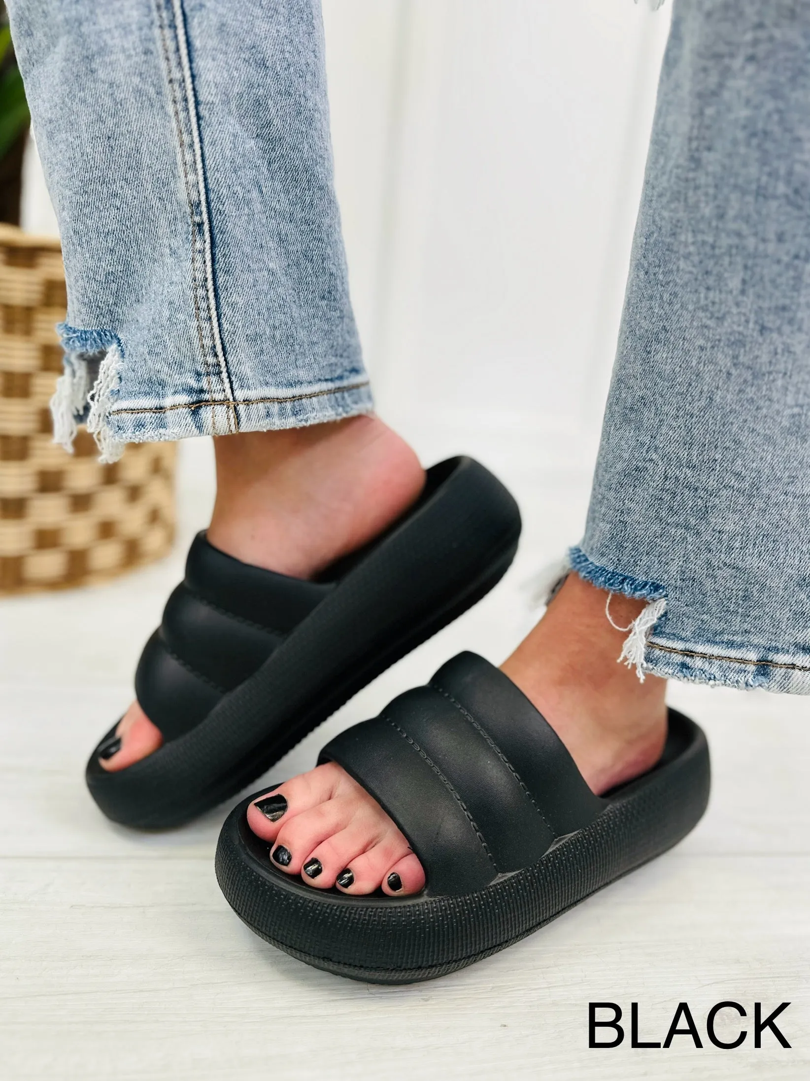 Let's Get Away Sandals- Multiple Colors!