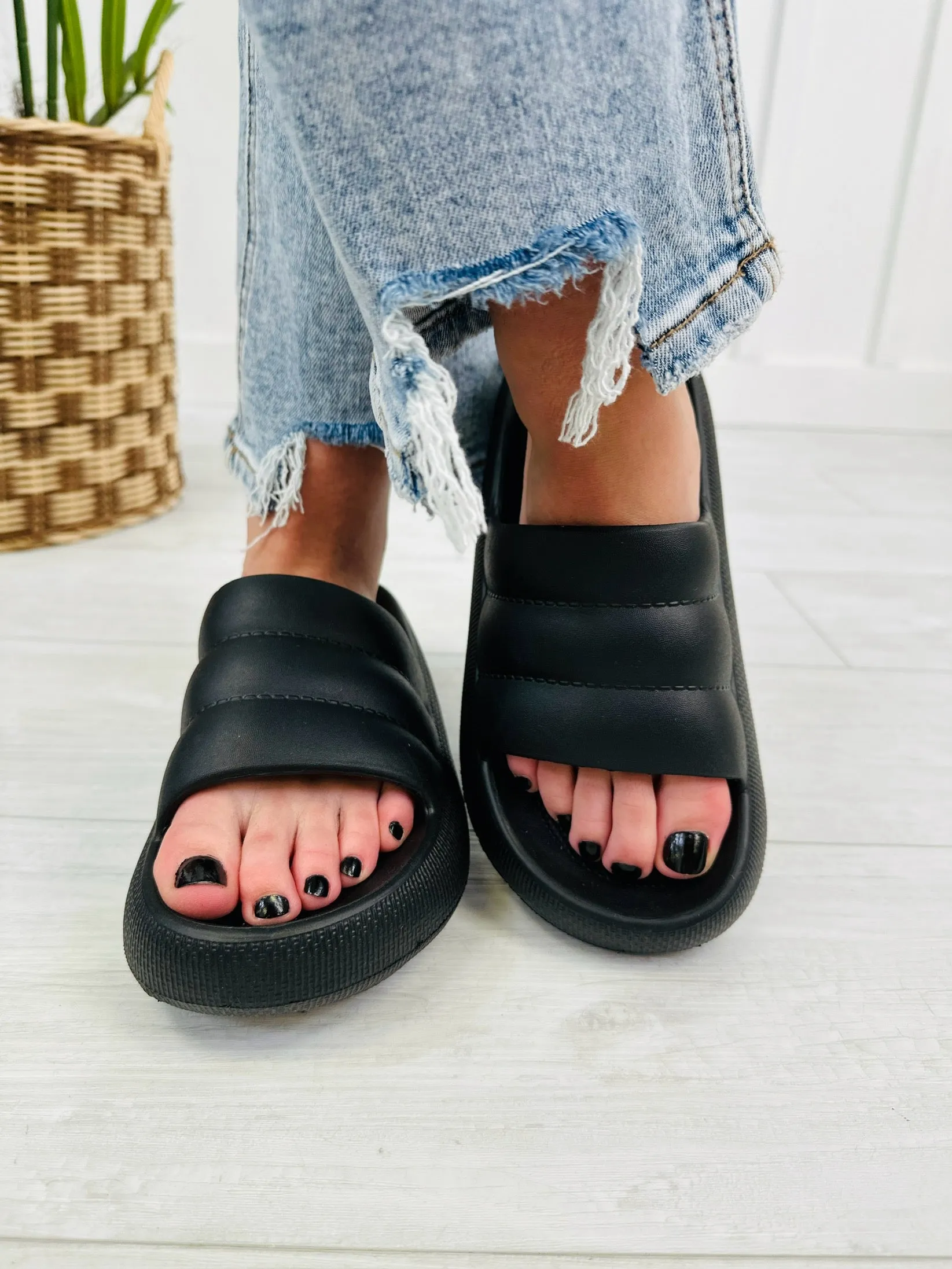 Let's Get Away Sandals- Multiple Colors!