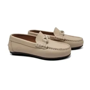 LMDI Sand Leather Loafer SS2410