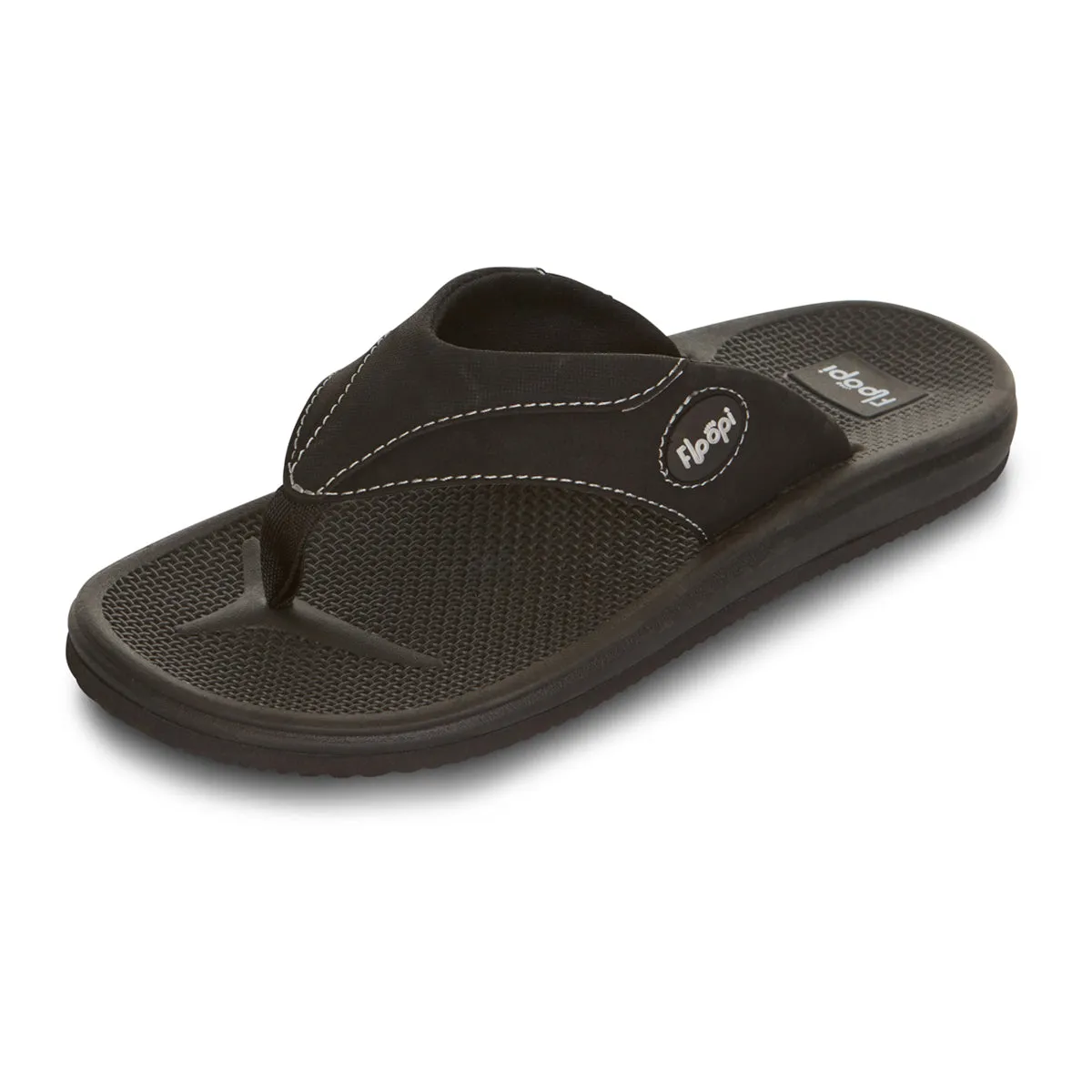 Men's Michael Vegan Leather Flip Flop
