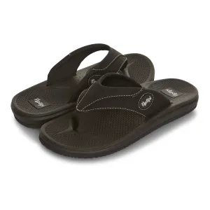 Men's Michael Vegan Leather Flip Flop