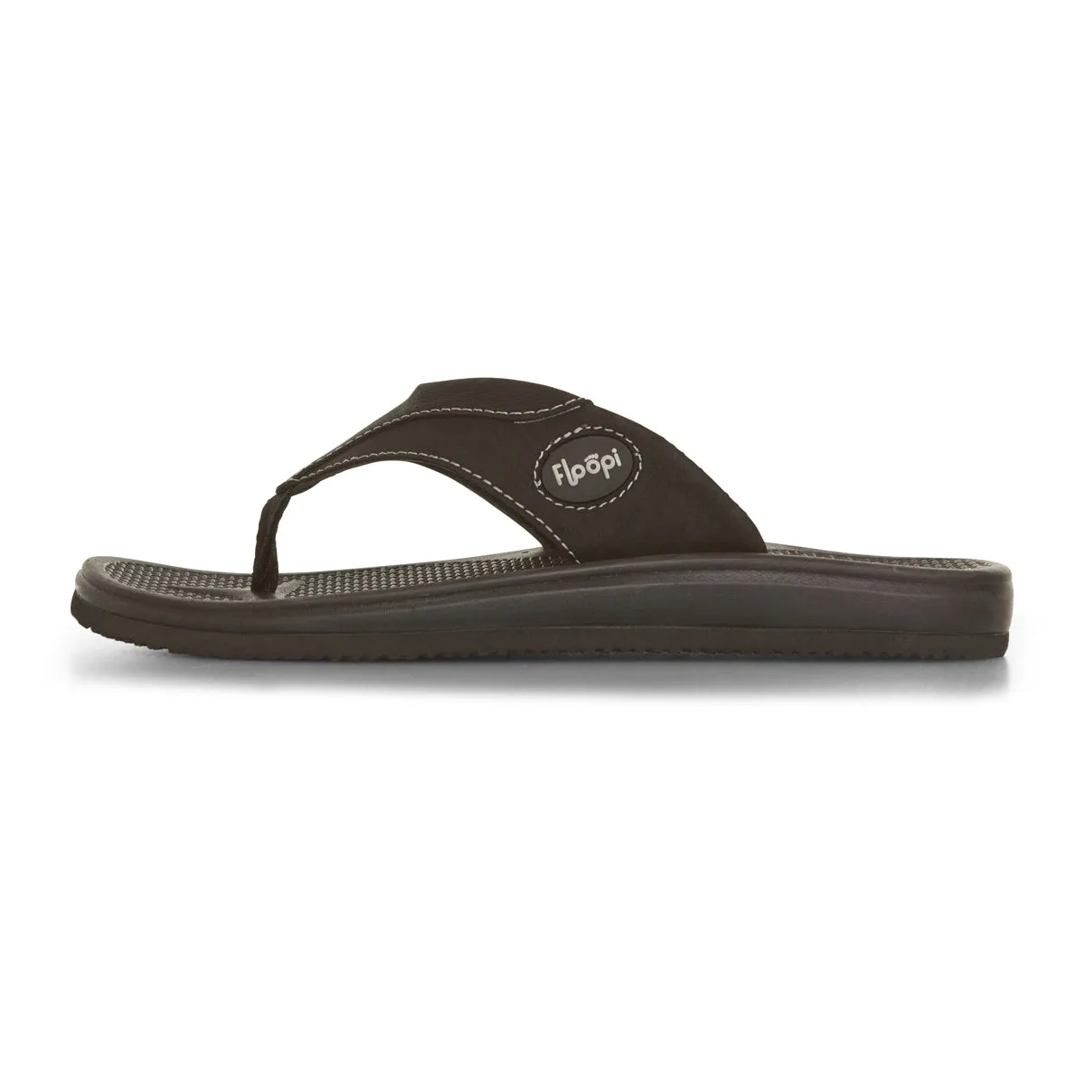 Men's Michael Vegan Leather Flip Flop