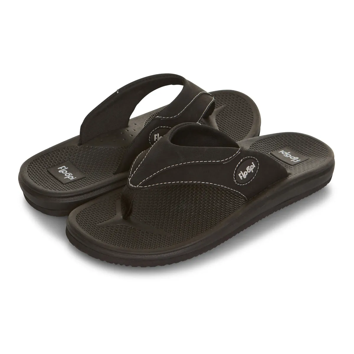 Men's Michael Vegan Leather Flip Flop