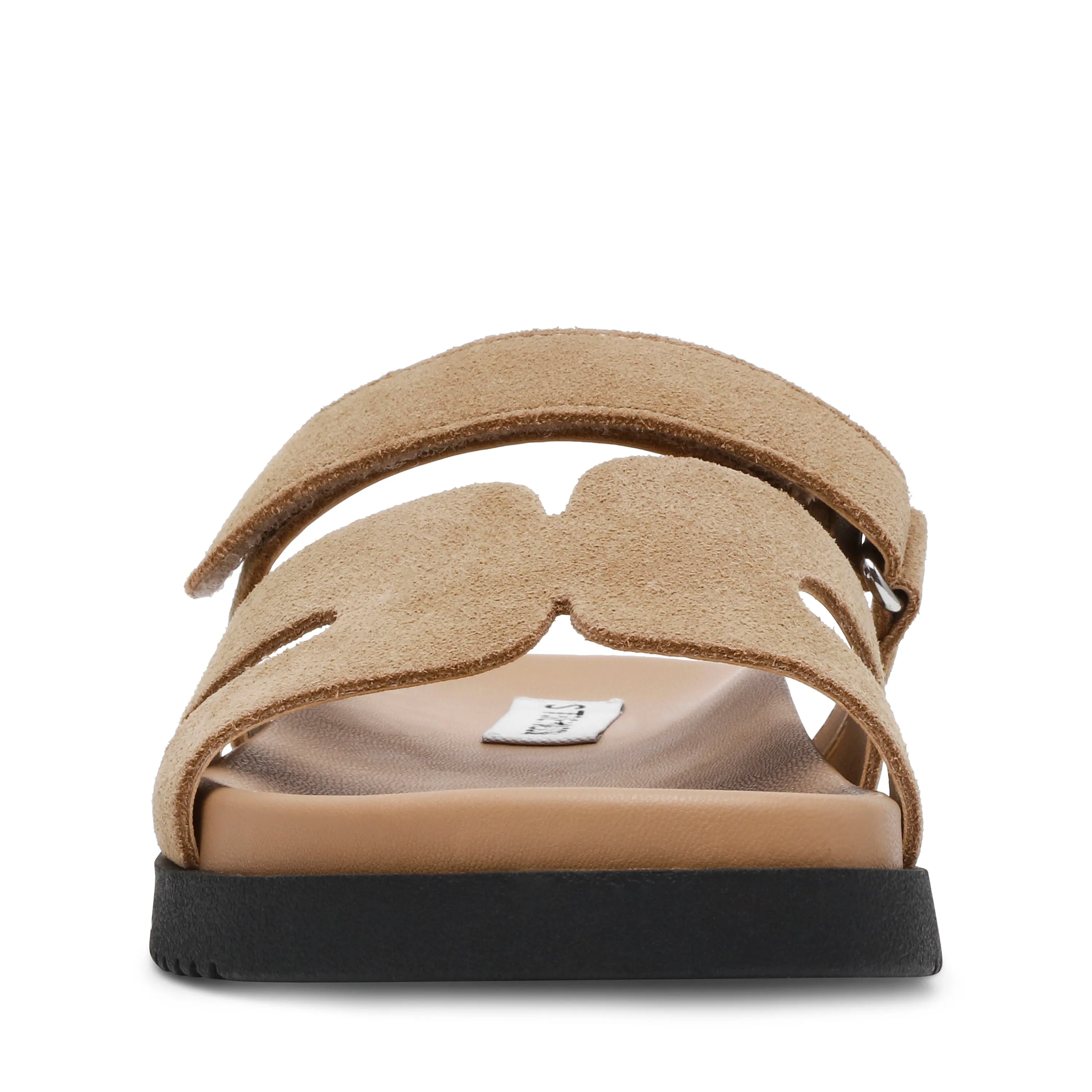Missile Sandal TAUPE SUEDE