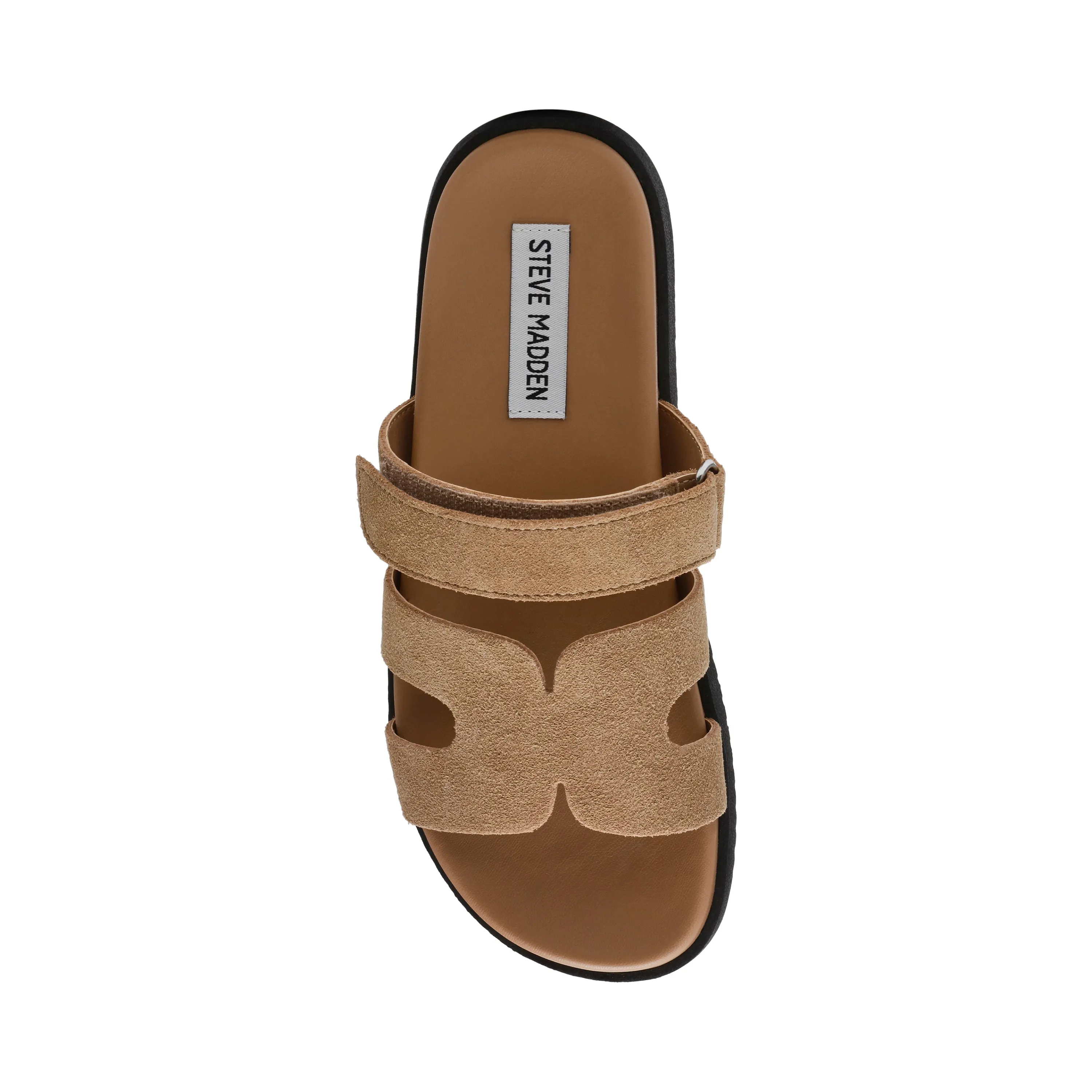 Missile Sandal TAUPE SUEDE