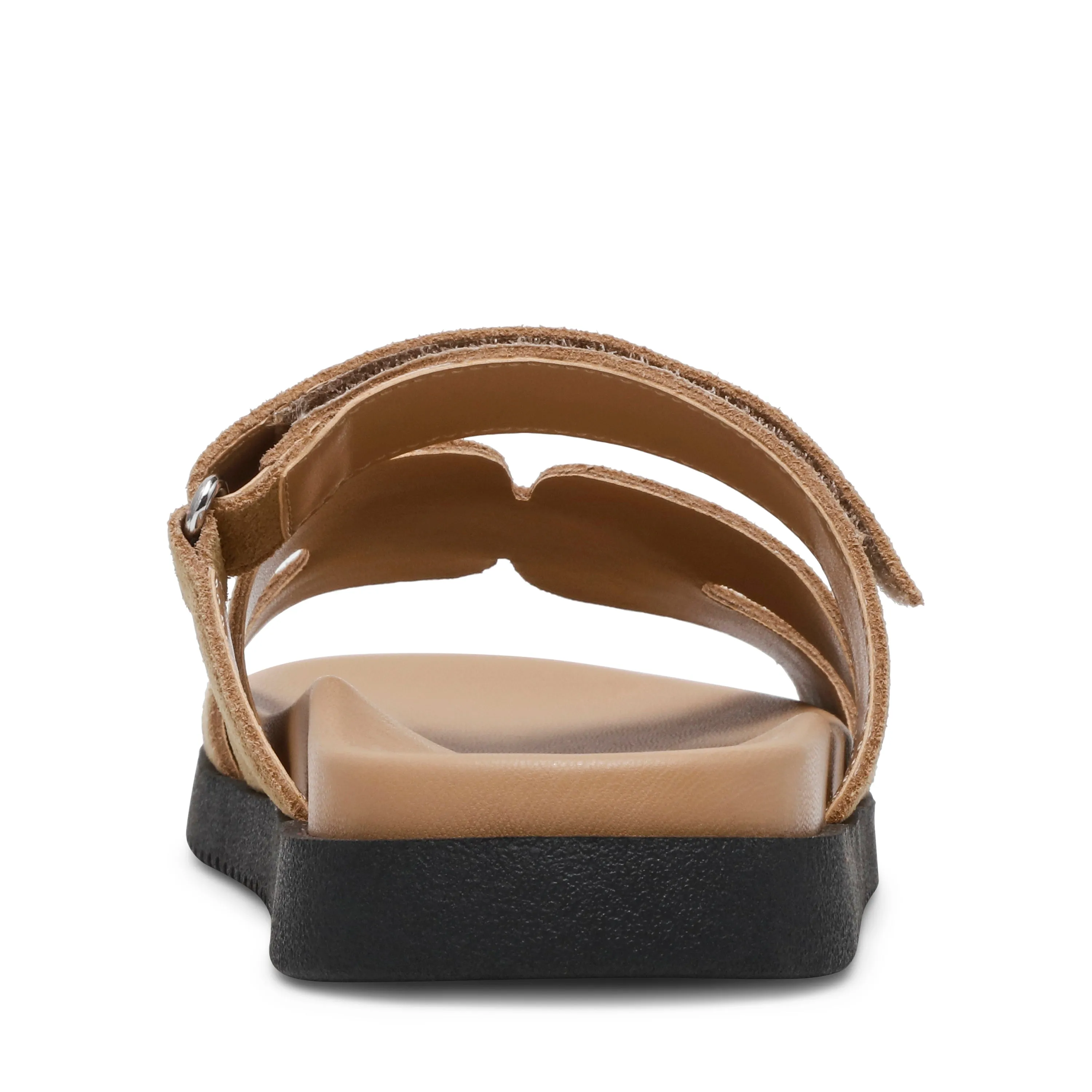 Missile Sandal TAUPE SUEDE