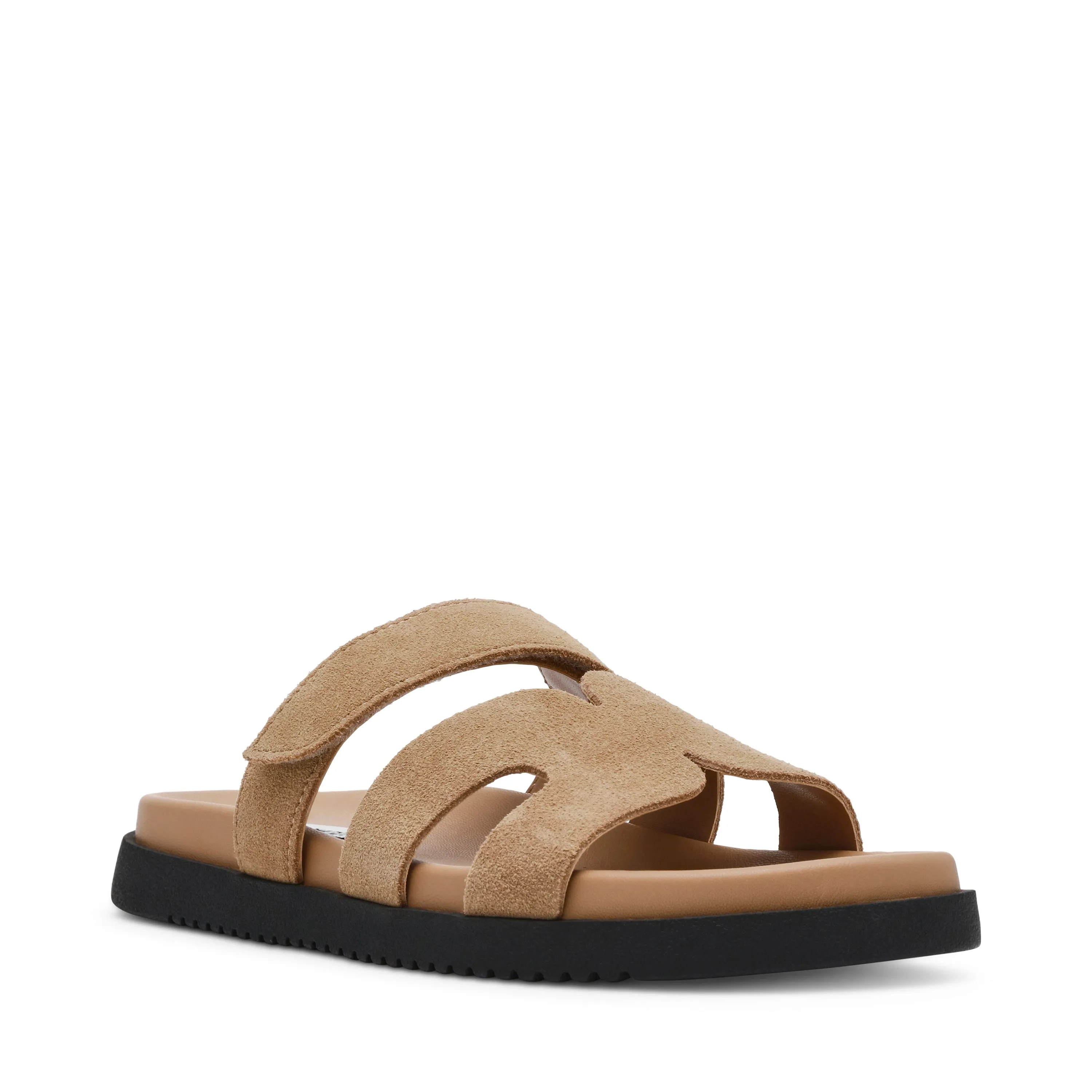 Missile Sandal TAUPE SUEDE