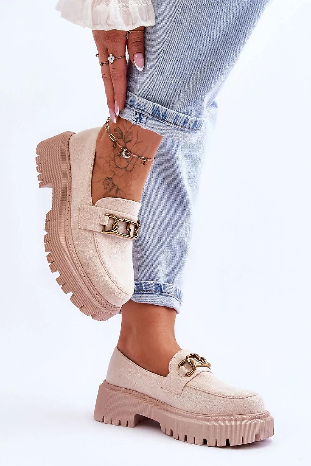 Mocassin model 180104 Step in style