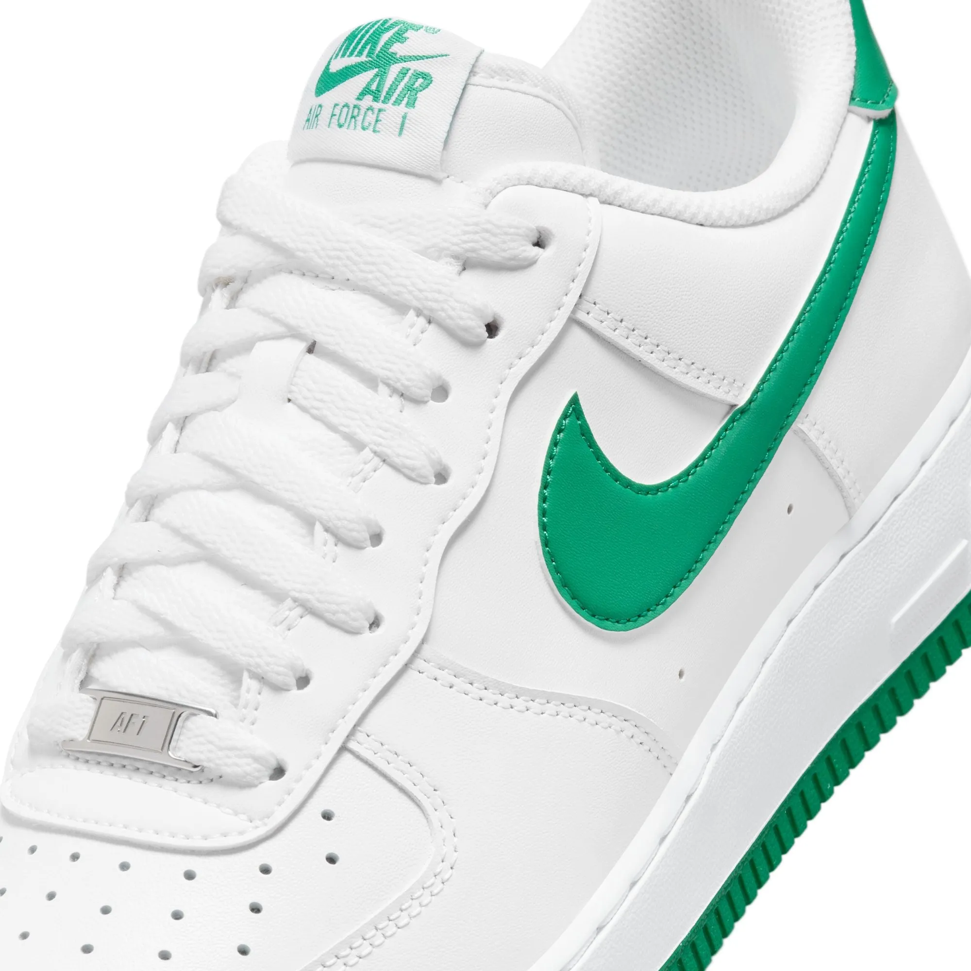 Nike - Air Force 1 '07 ~ Malachite