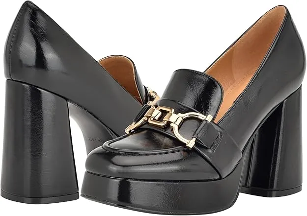 Nine West Women’s Valda Heels Pump – Black