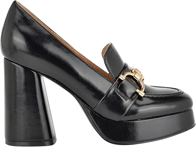 Nine West Women’s Valda Heels Pump – Black