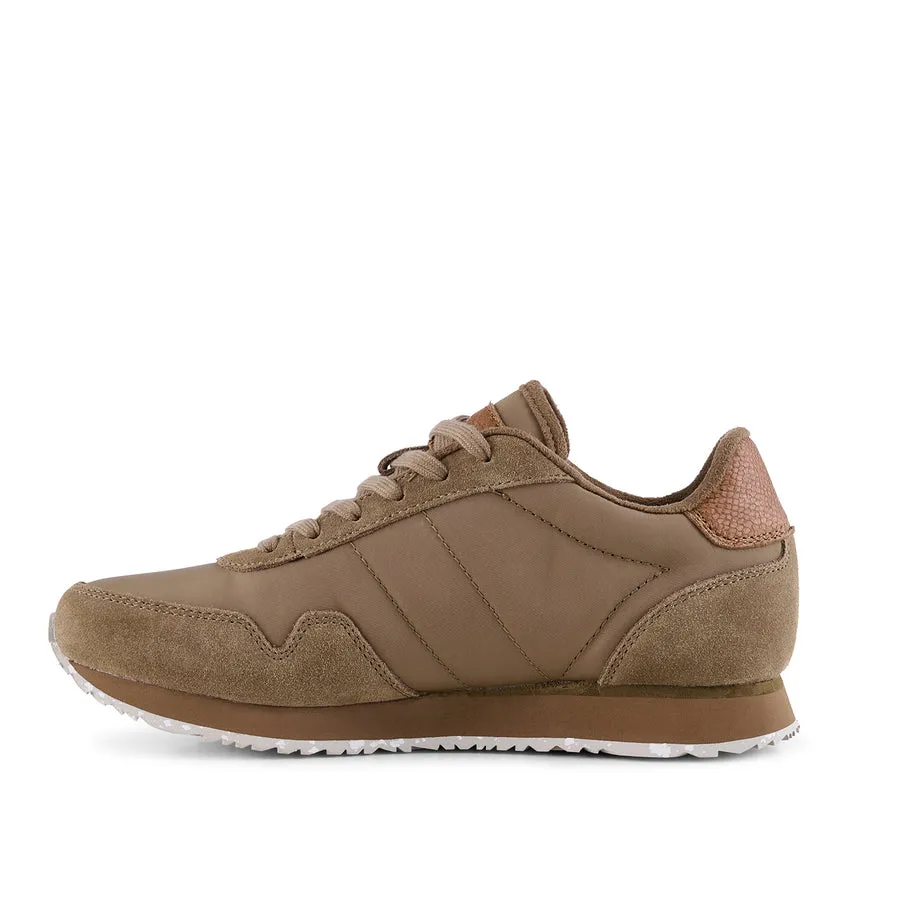 Nora III Leather - Latte - Sneakers