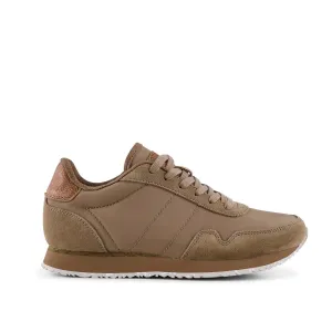 Nora III Leather - Latte - Sneakers