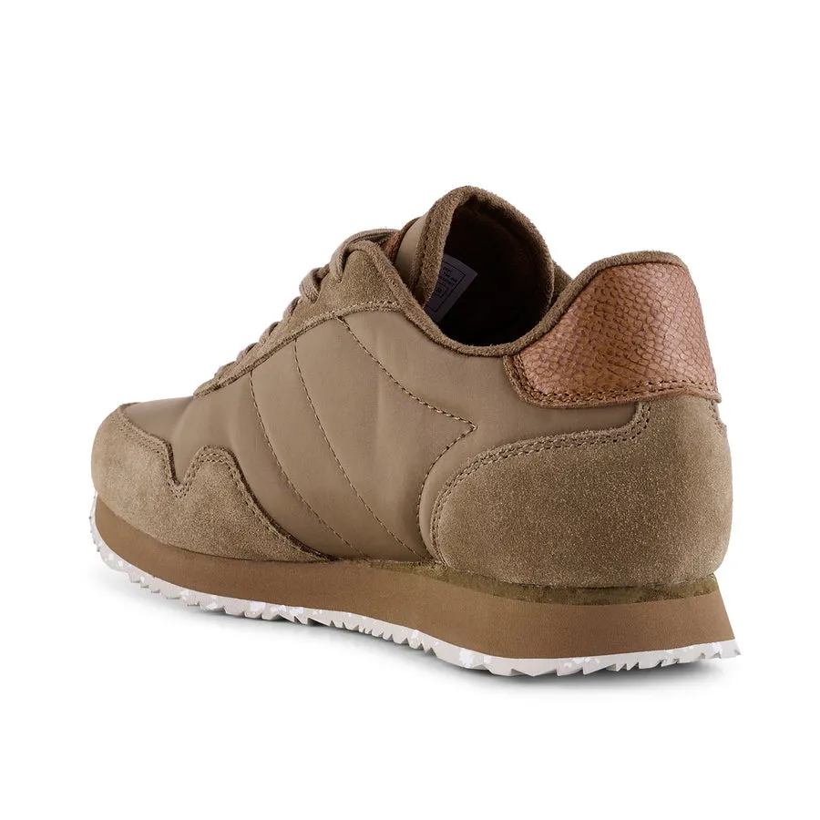 Nora III Leather - Latte - Sneakers