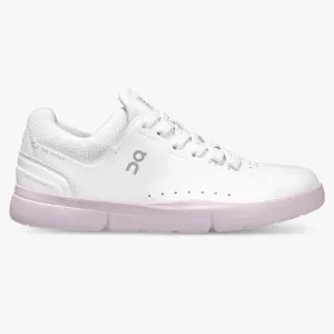 On Cloud Women’s The ROGER Advantage Tennis Shoes- White/Lily