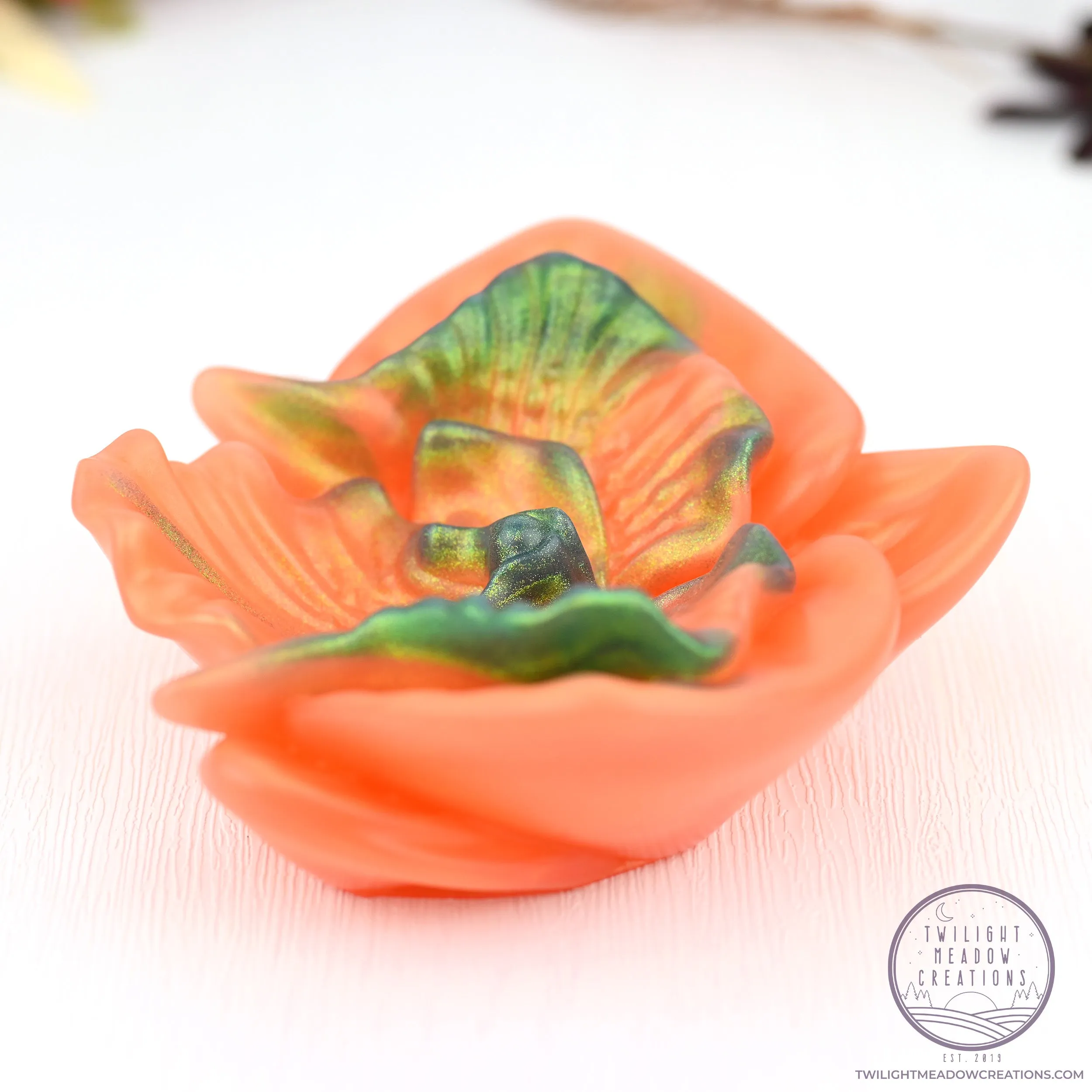 O/S Moon Orchid Grinder FLOP (Firmness: Extra Soft)