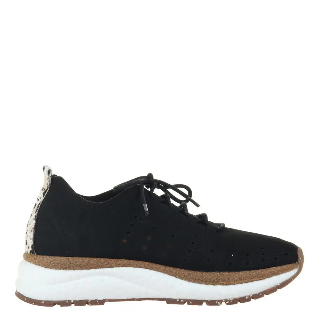 OTBT: ALSTEAD in BLACK Sneakers