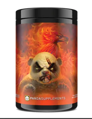 PandaSupps- Pandamic PHOENIX PreWorkout