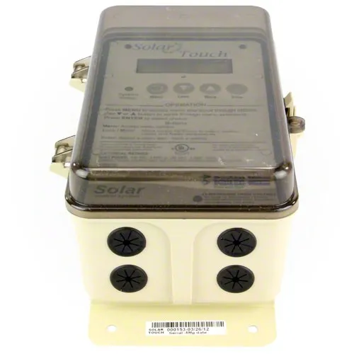 Pentair SolarTouch Control System 521592