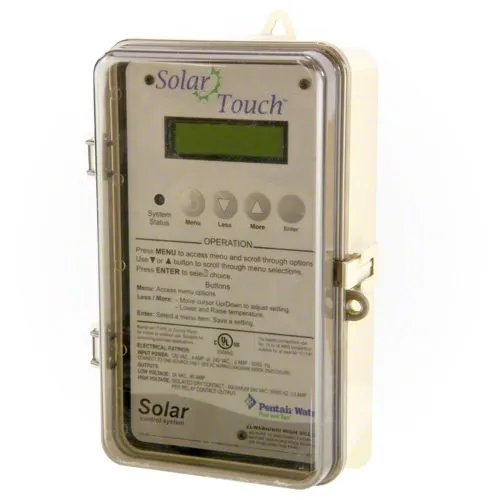 Pentair SolarTouch Control System 521592