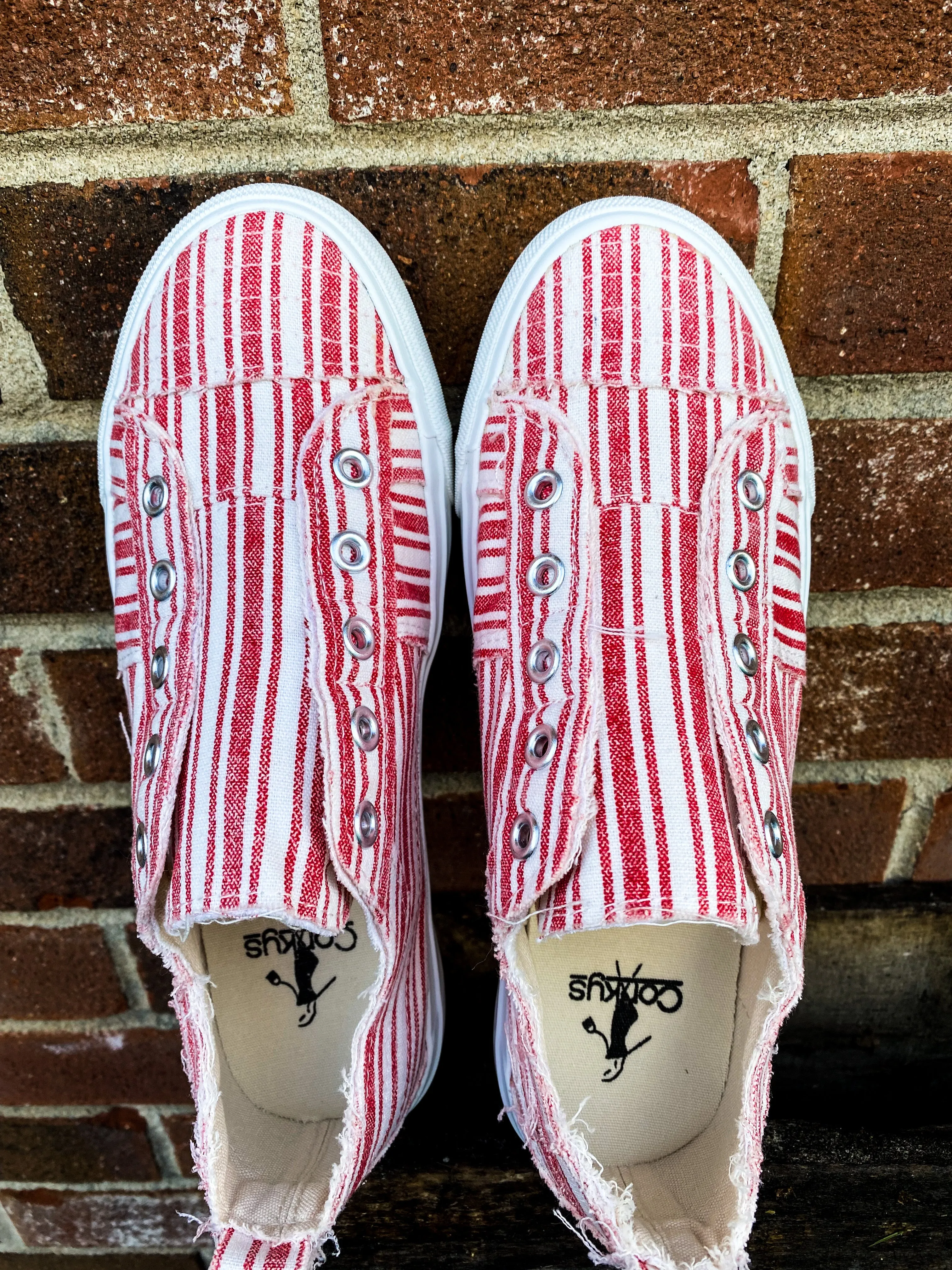 Red Stripe Babalu