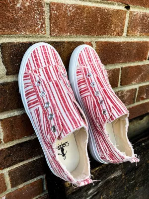 Red Stripe Babalu