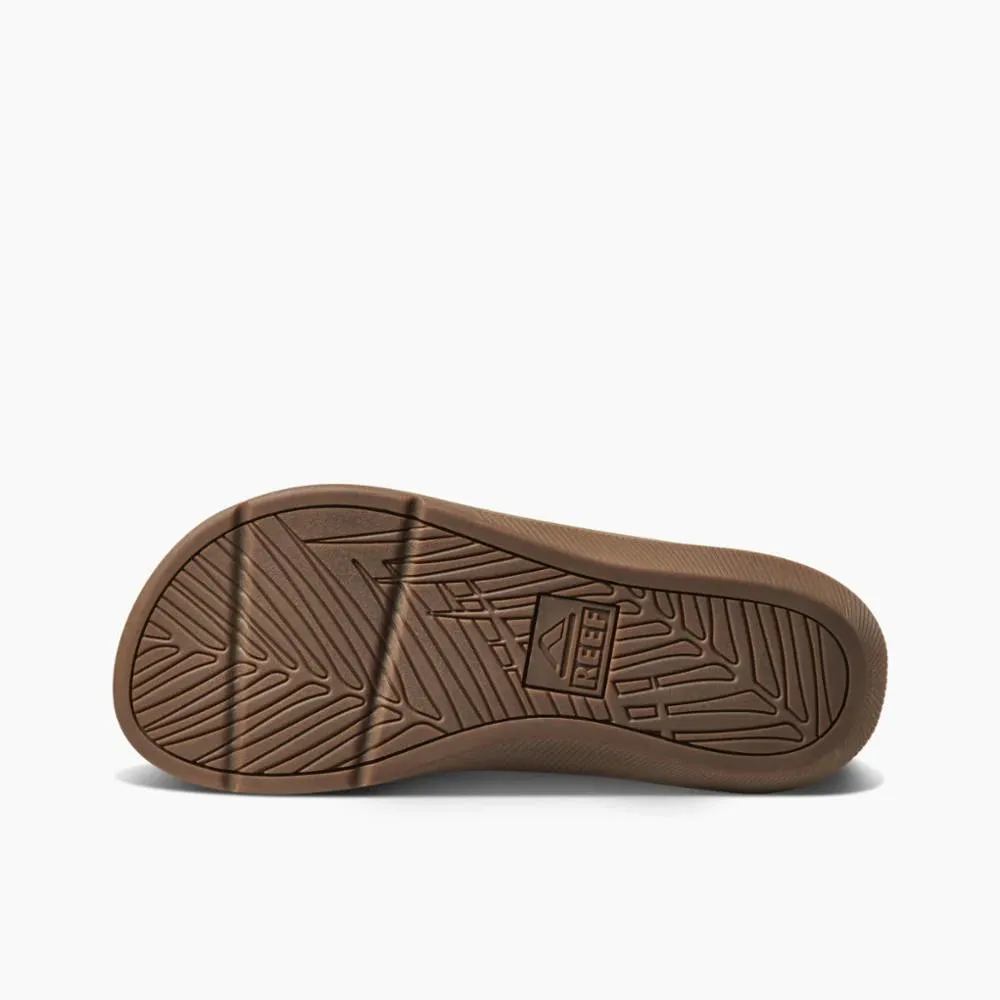 REEF Santa Ana Sandals Black