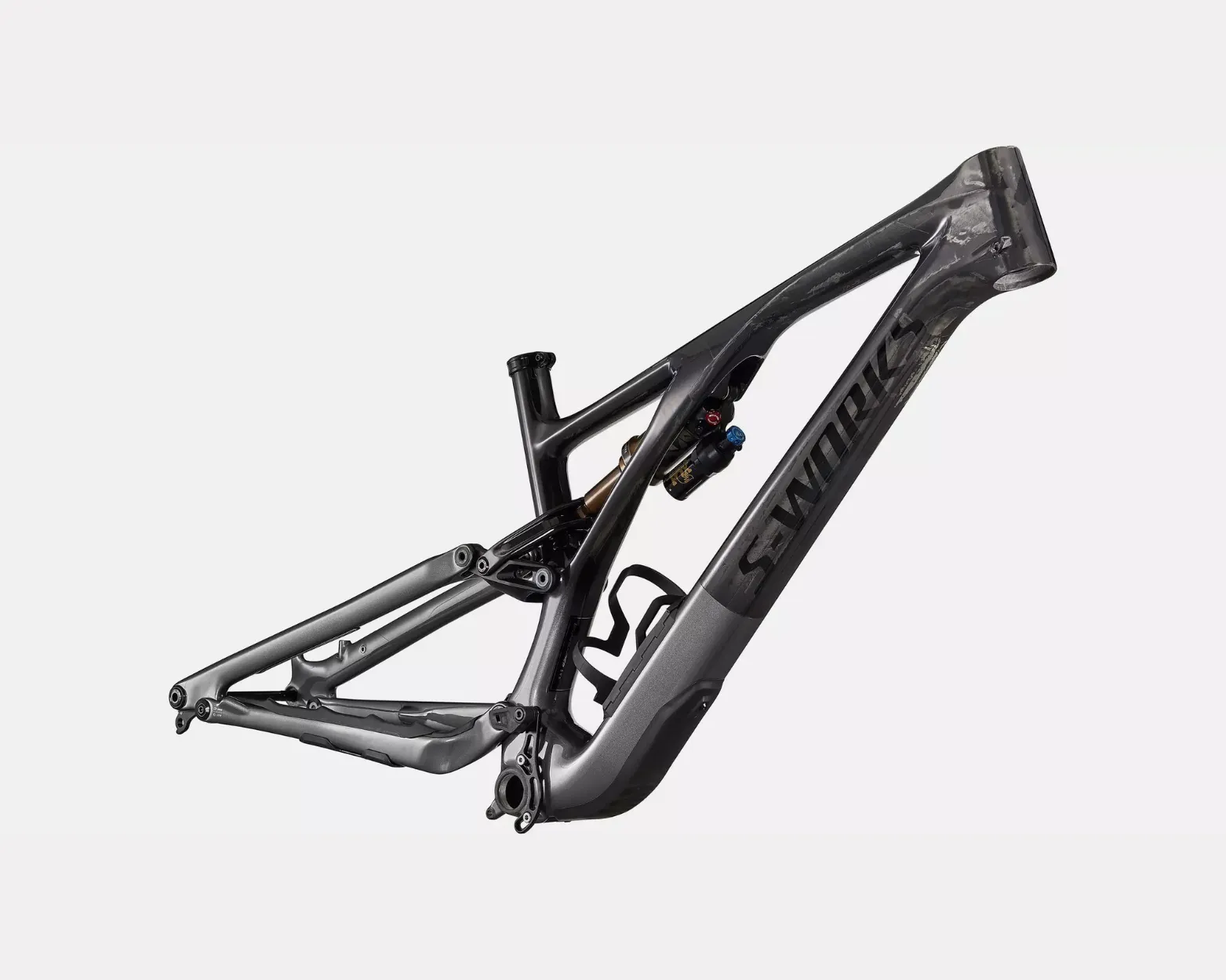 SPECIALIZED STUMPJUMPER EVO S-WORKS FRAME