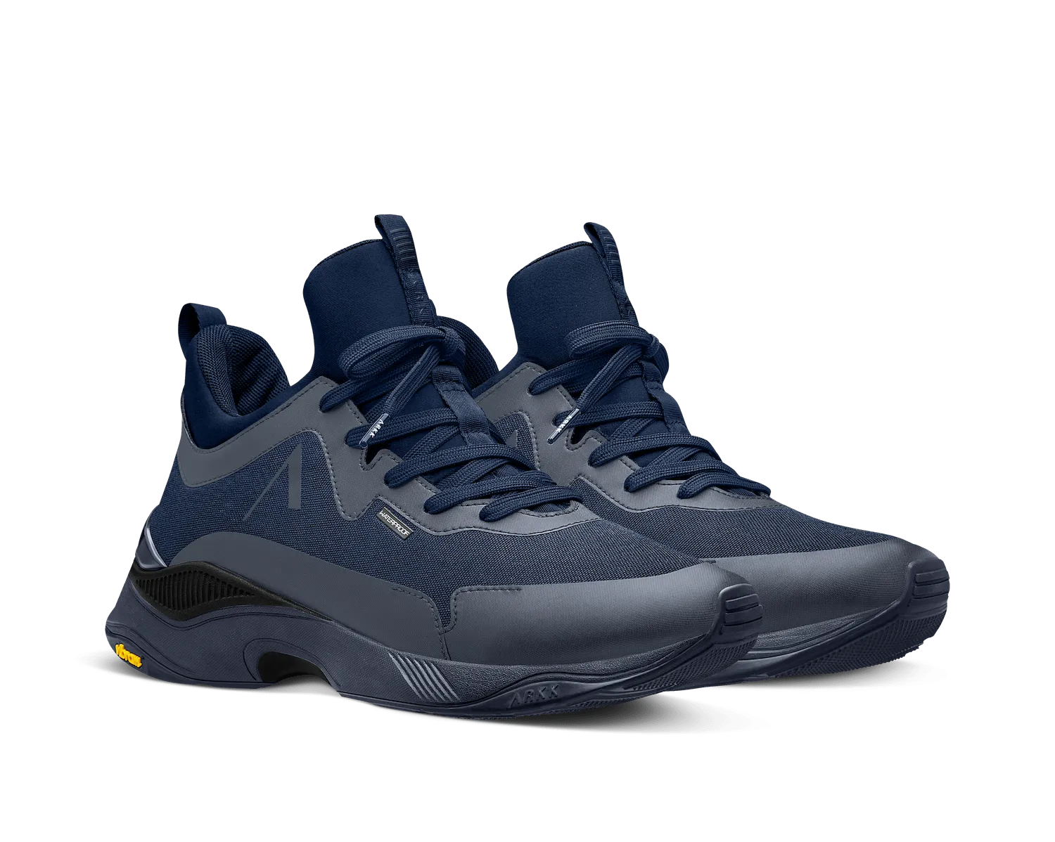 Stormrydr Nylon HL 2.0 Vulkn Vibram | Midnight Black | Women