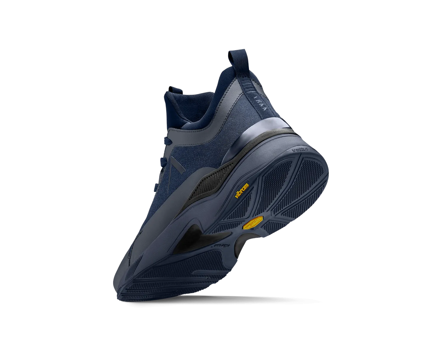 Stormrydr Nylon HL 2.0 Vulkn Vibram | Midnight Black | Women