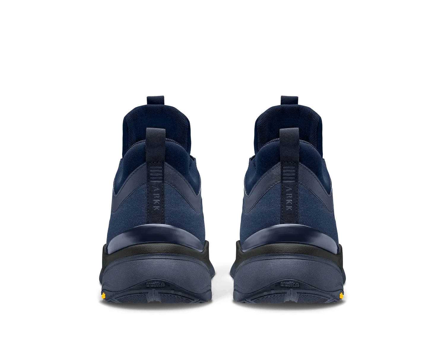 Stormrydr Nylon HL 2.0 Vulkn Vibram | Midnight Black | Women