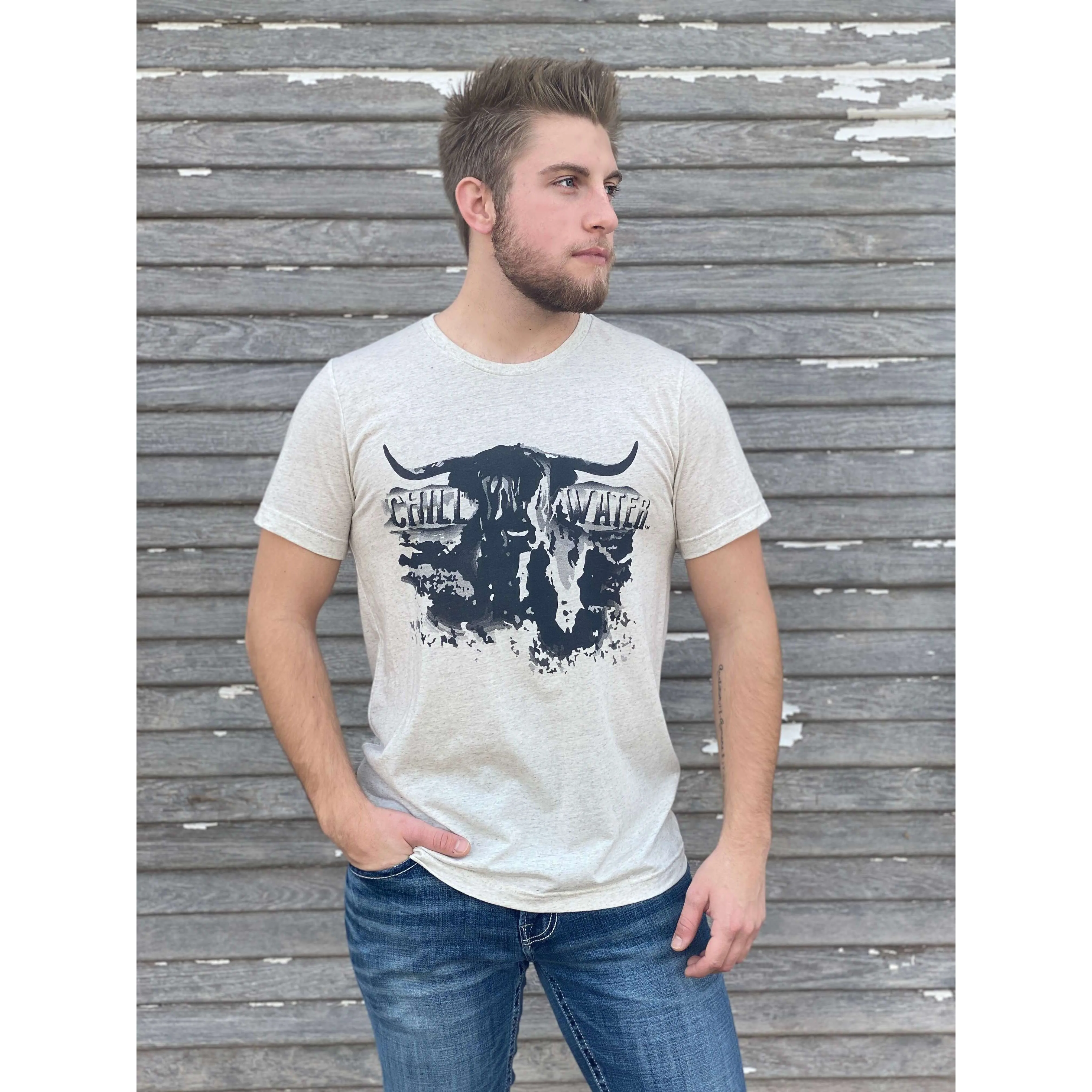 Super Soft Short Sleeve T-Shirt - Highland; Multiple Colors