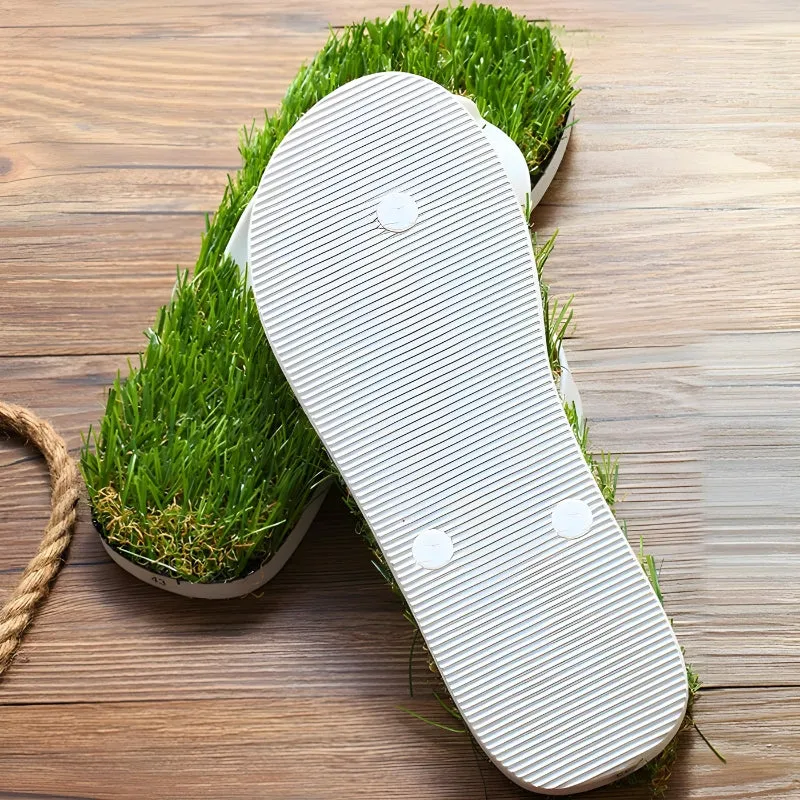 THE GRASS-FLOPS