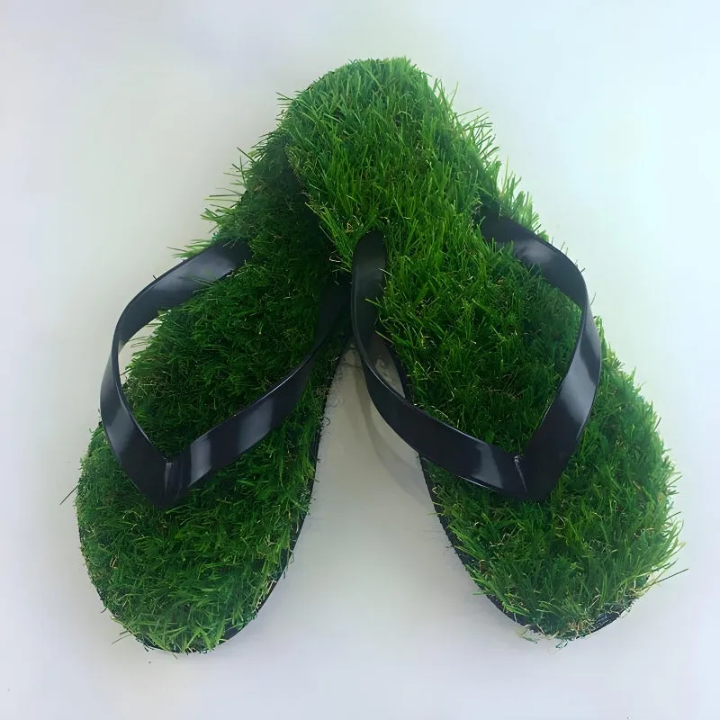 THE GRASS-FLOPS
