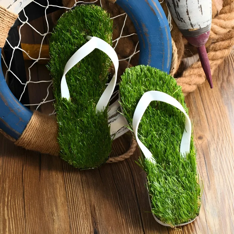 THE GRASS-FLOPS