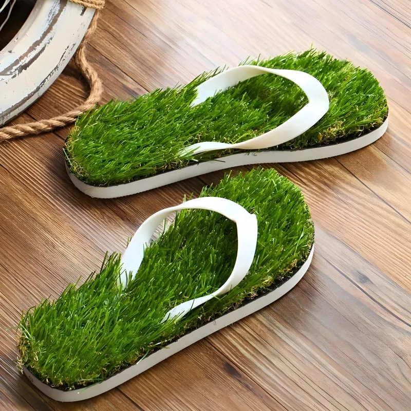 THE GRASS-FLOPS