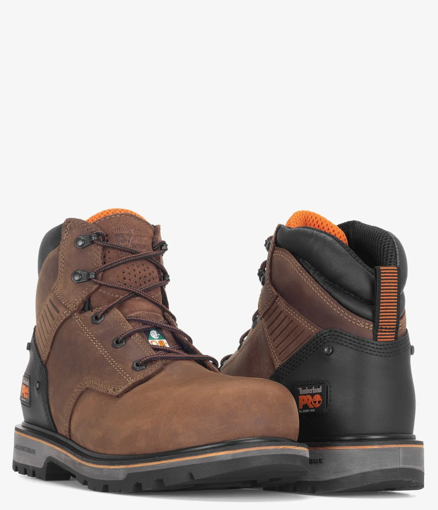 Timberland PRO Ballast 6" Composite Safety Toe PR Boot - Men