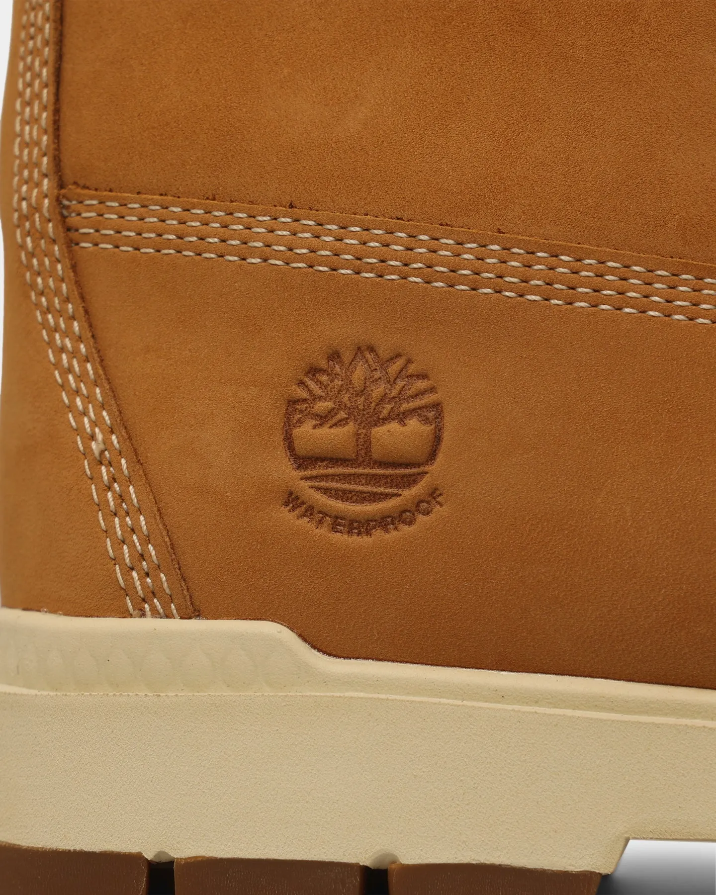 Timberland Tree Vault 6" Waterproof Boots Wheat Nubuck