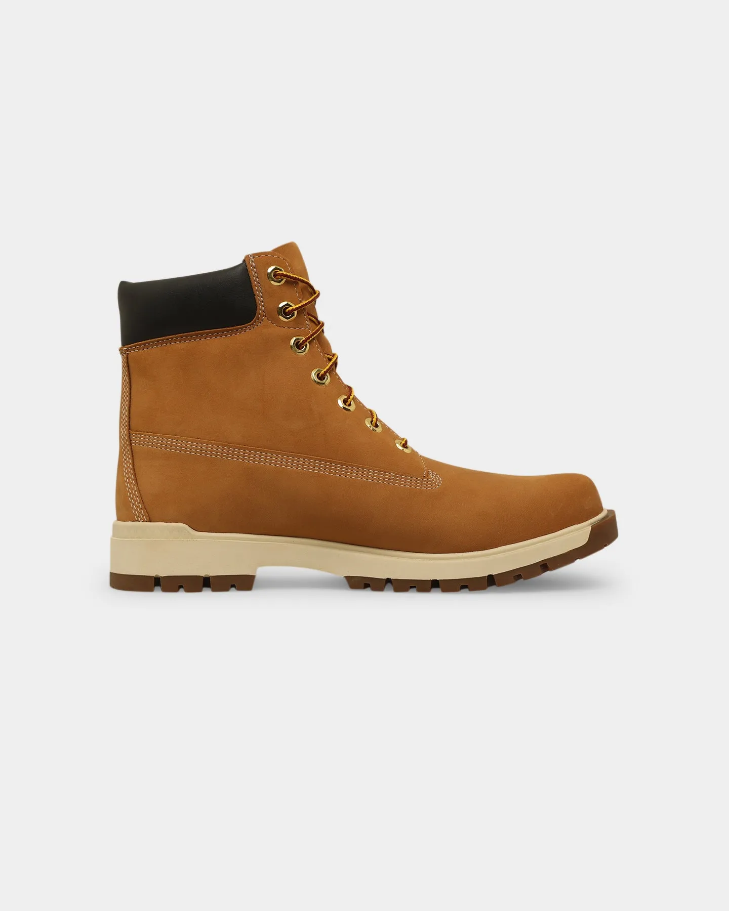 Timberland Tree Vault 6" Waterproof Boots Wheat Nubuck