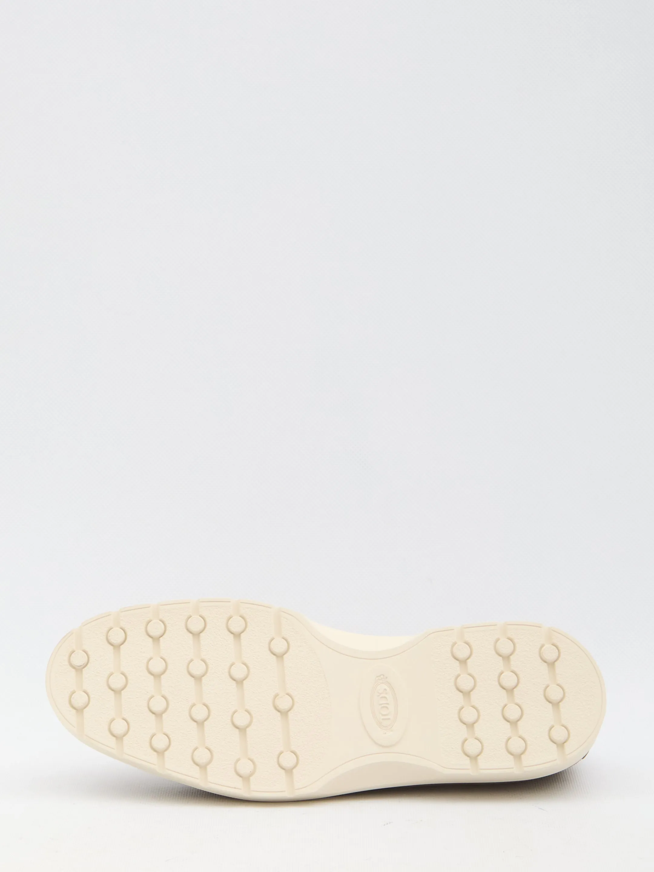 Tod's Suede Loafers