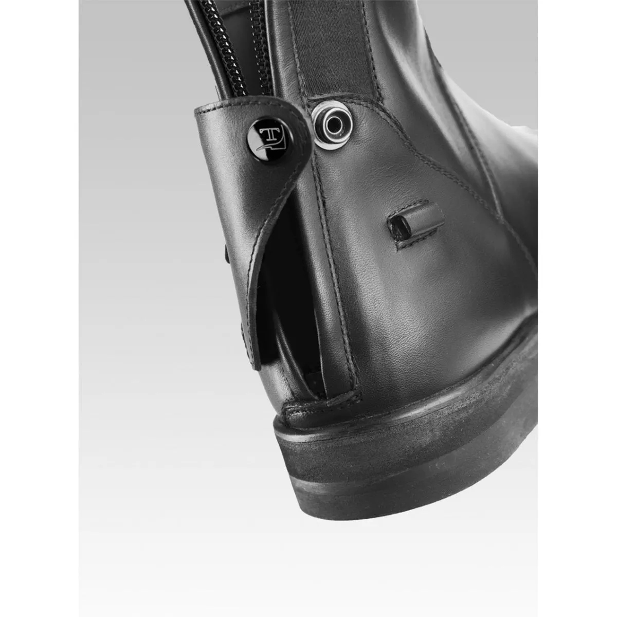 Tucci Sofia Tall Boots