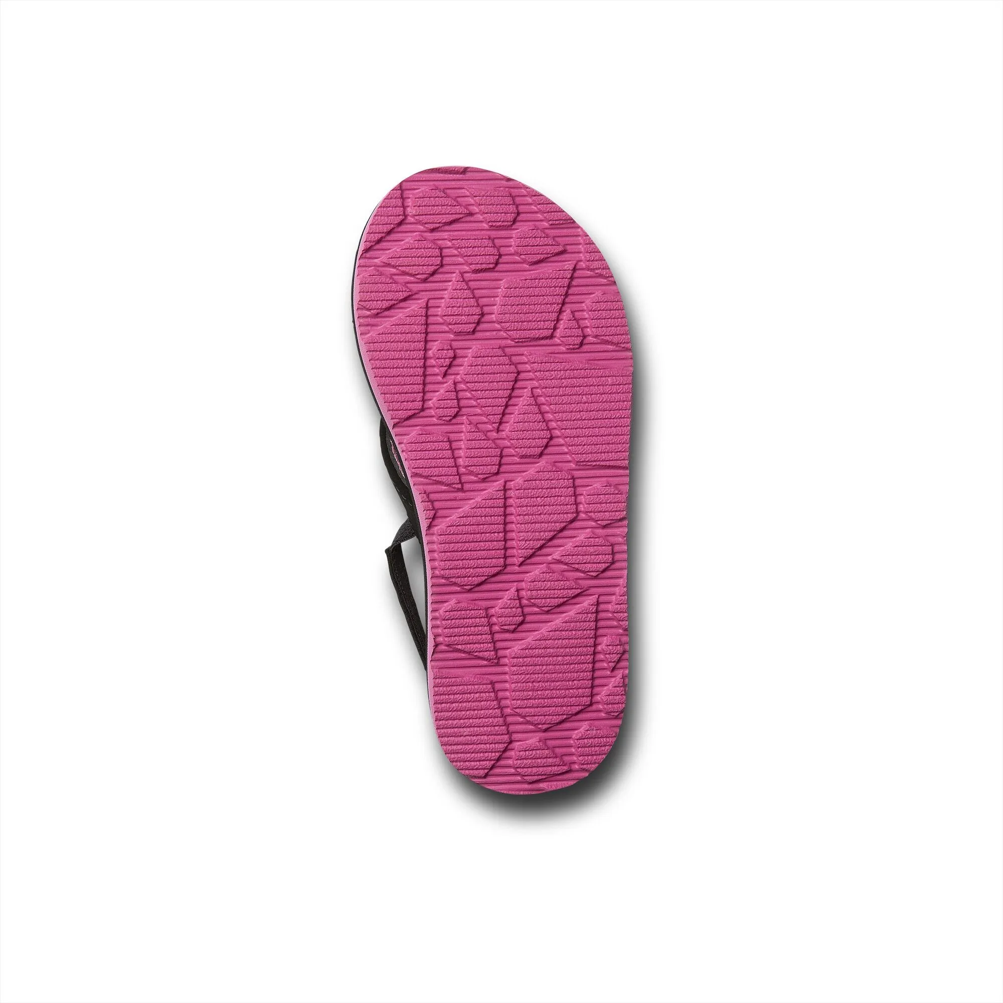 VOLCOM Vicky Little Girls Sandals Black Out