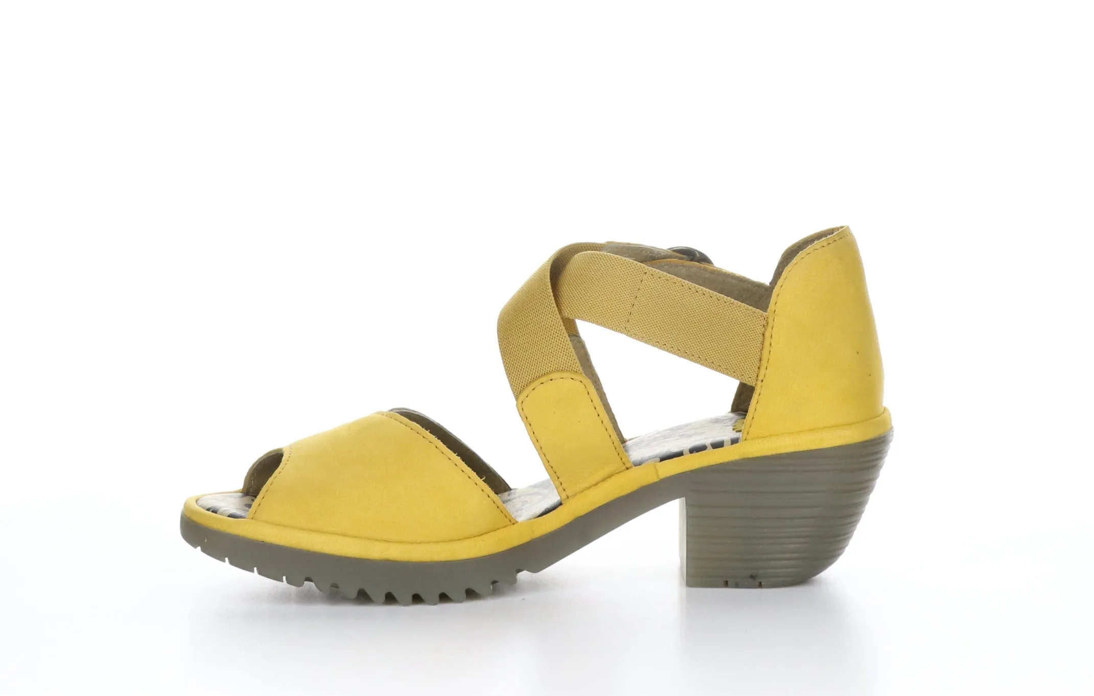 WAID291FLY Cupido/Idra Bumblebee/Bronze Crossover Sandals